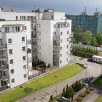 zdjęcie przedstawiające Osiedle mieszkaniowe przy ul. Sławka w Katowicach - zadanie nr 1, nr 2, nr 3A i 3B